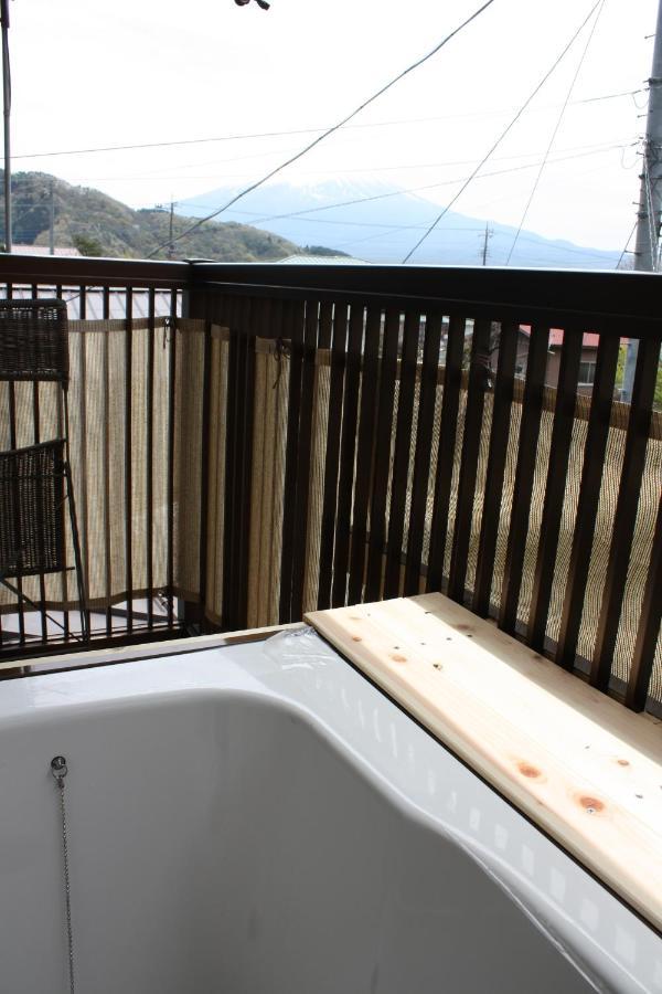 Hostal Umeya Annex Fujikawaguchiko Exterior foto