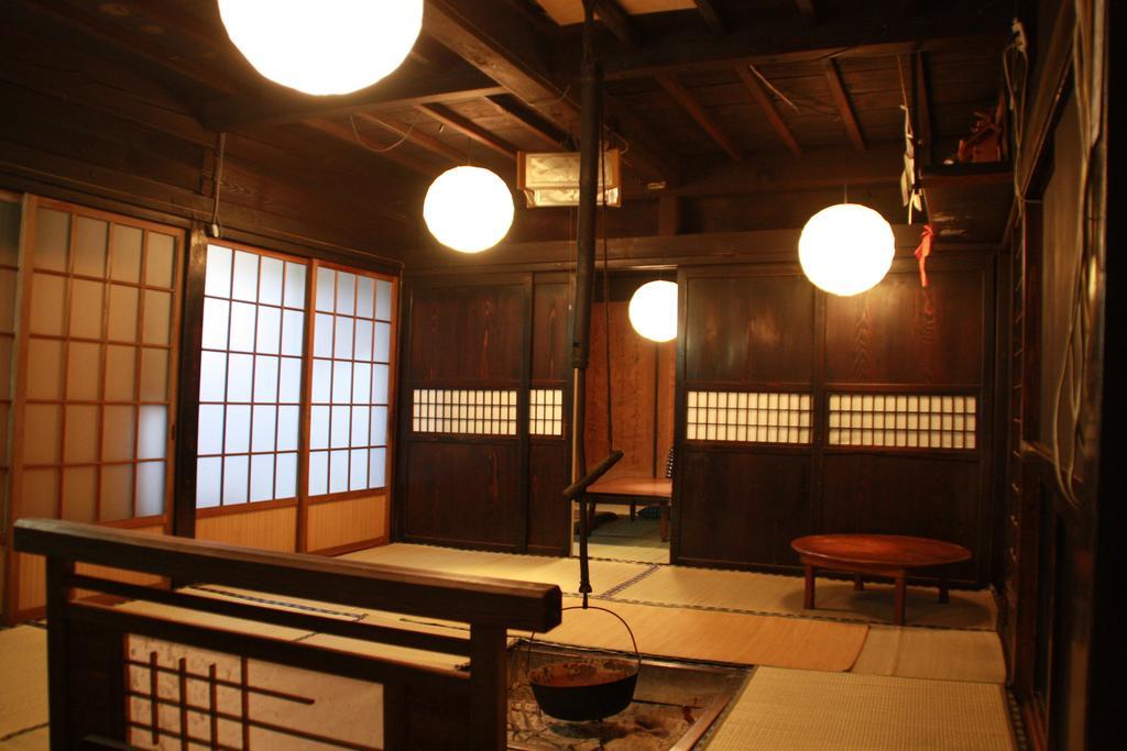 Hostal Umeya Annex Fujikawaguchiko Exterior foto
