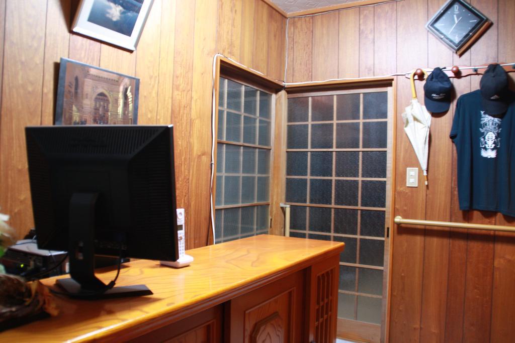 Hostal Umeya Annex Fujikawaguchiko Exterior foto