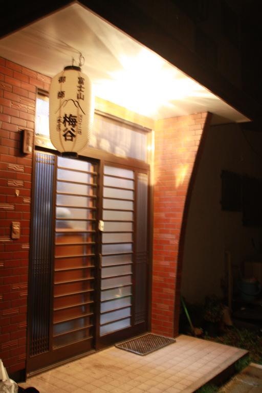 Hostal Umeya Annex Fujikawaguchiko Exterior foto