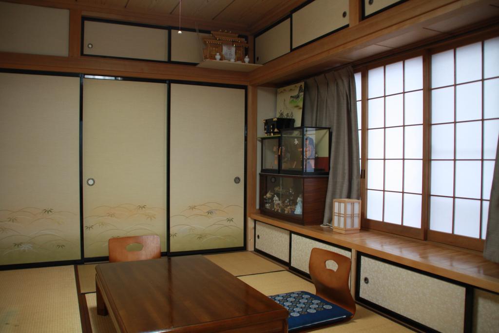 Hostal Umeya Annex Fujikawaguchiko Exterior foto