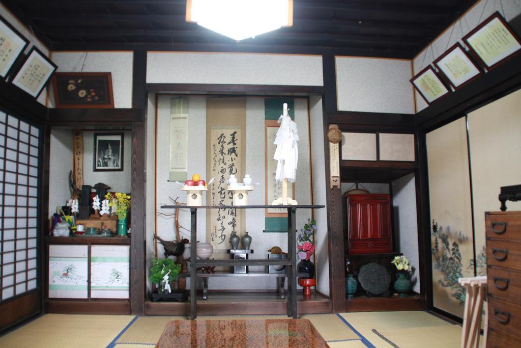 Hostal Umeya Annex Fujikawaguchiko Exterior foto