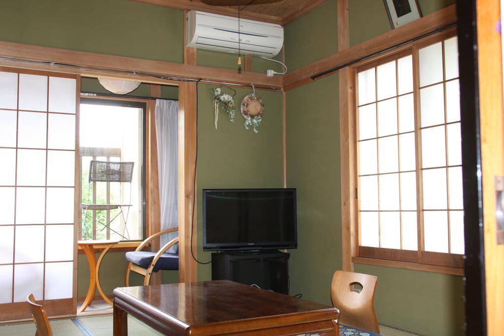 Hostal Umeya Annex Fujikawaguchiko Exterior foto