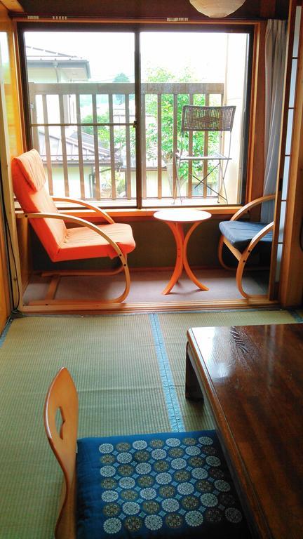 Hostal Umeya Annex Fujikawaguchiko Exterior foto
